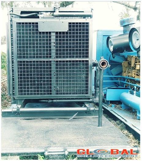 Used Item 0695 : 2006 Hurricane 6T-276-41B / 1000# Air Booster (SOLD)