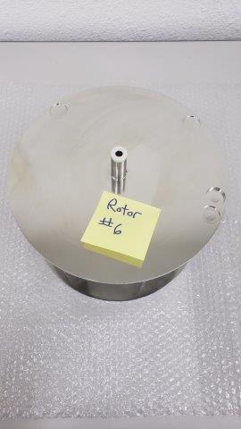 Used Semitool Rotor QTY 8