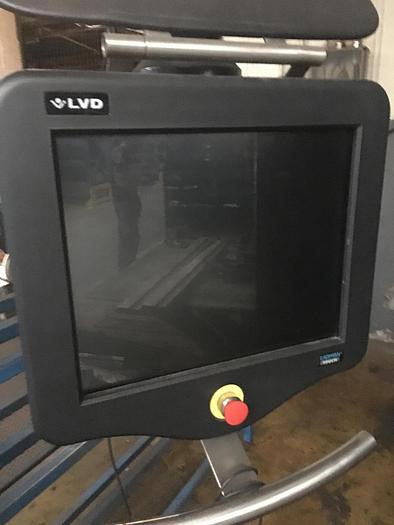 Gebruikt Plooibank LVD easyform 170/30