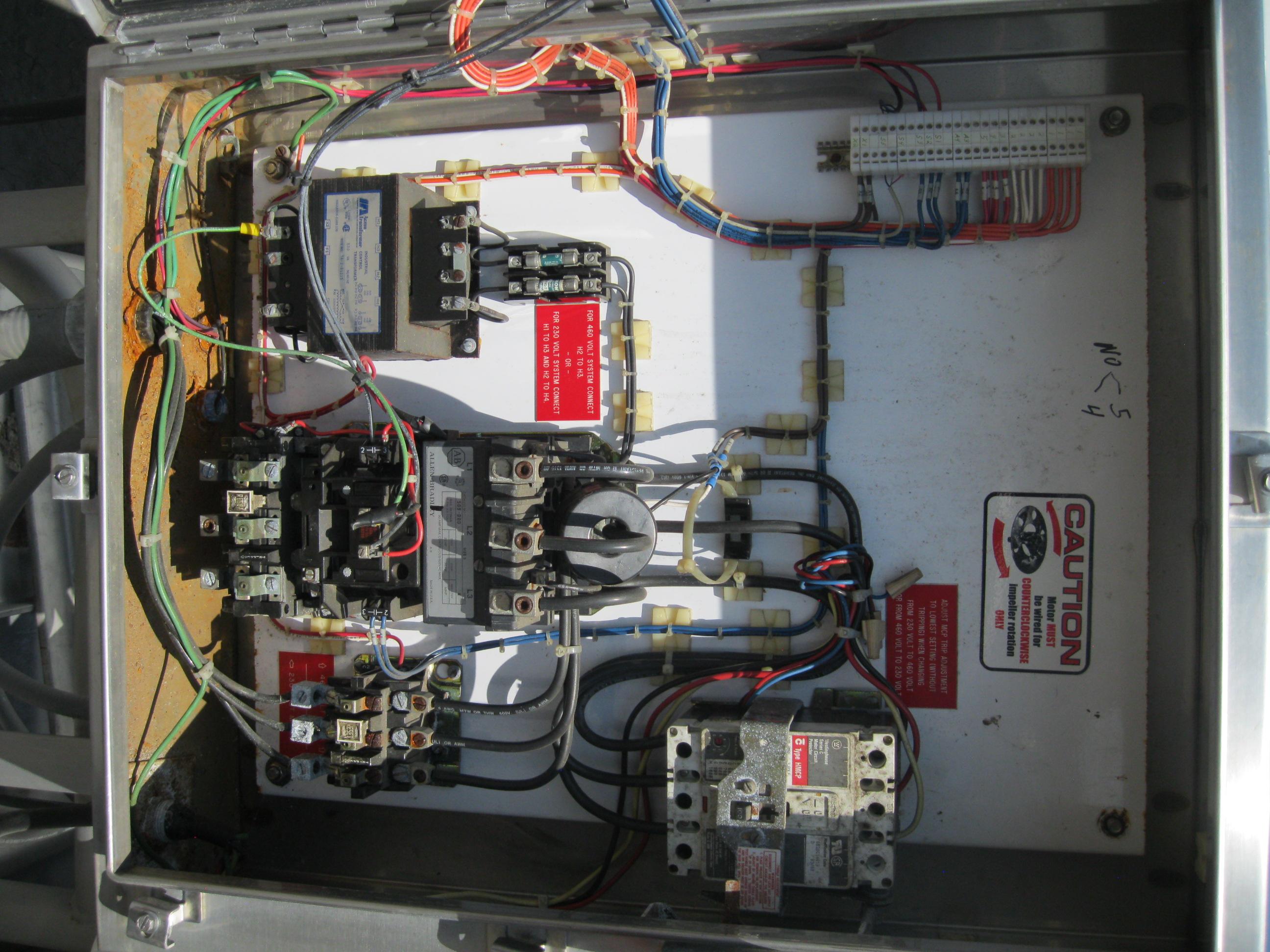 Usado 50 GALLON MIX TANK.  BREDDO LIKWFIER MODEL LORWW SERIAL D-64796-3