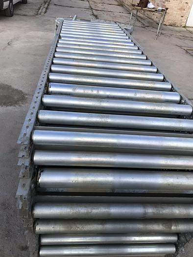 Gebraucht Palettenrollenbahn, Fördertechnik, Förderstrecke