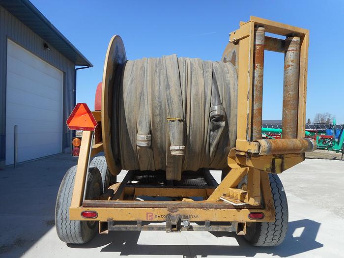 Used 2014 BAZOOKA FARMSTAR 1000HR-WTU