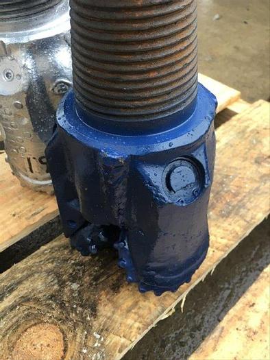 Used 6-1/10" Tri-Cone Bit