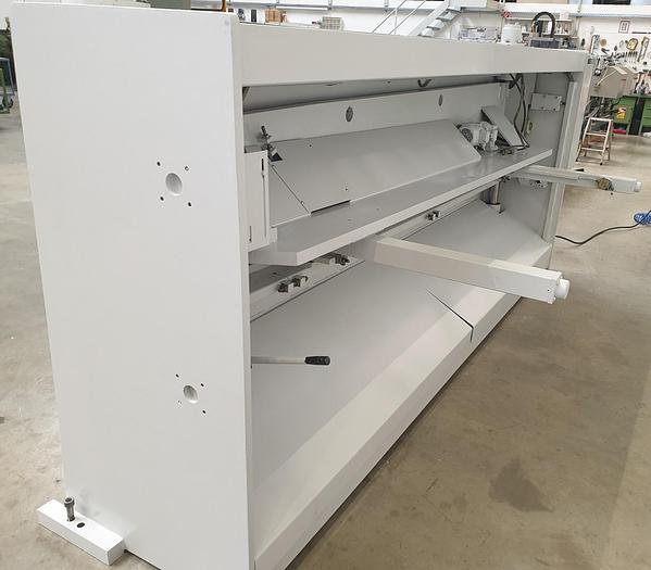 Gebraucht Tafelschere LVD HSL 31-6