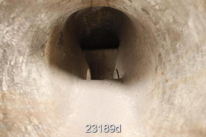 Used Goulds 3175 Ss Casing,  3175L,12X14X18, #23189