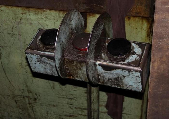 Gebraucht HYDRAULISCHE PERS BRET PA16/204 160T