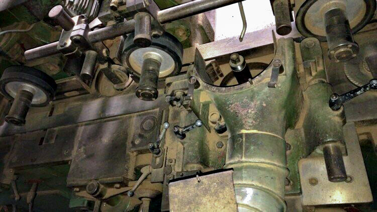 Used Weinig Unimat 17 (PFA17) - 1967