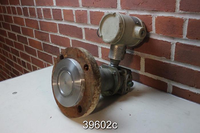 Used Honeywell STF132-E1H-011F0-1C.51-B77P Differential Pressure Transmitter #39602