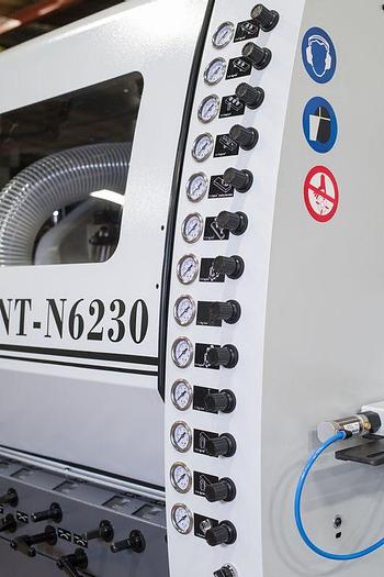 Northtech NT-N6230 Moulder 6 Head