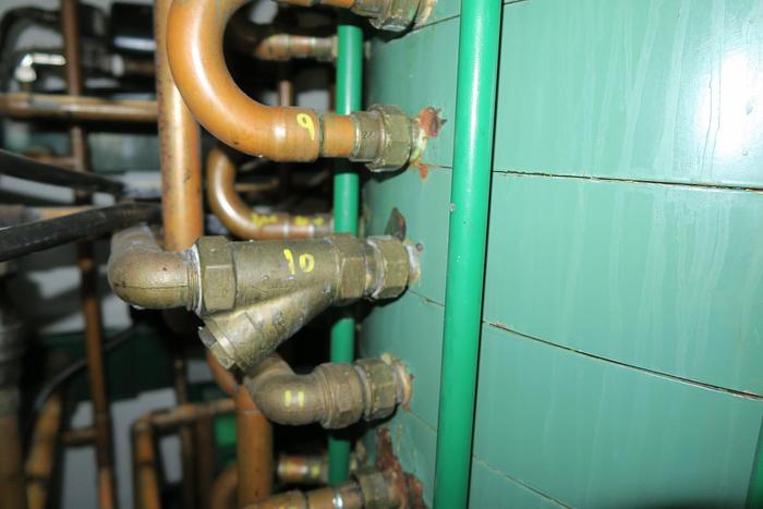 Used Aasted Chocolate Temperer