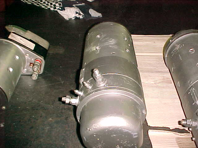 Used BOSCH STARTER 0001601007 DEUTZ TBD 620V16