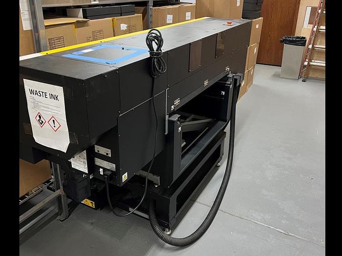 Used 2018 Mimaki UJF 7151 plus