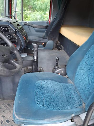 Gebruikt 2001 DAF 95 xf 430 euro 3 manual