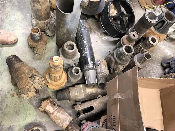 Used Chicago Pneumatic Parts for Drill Rig