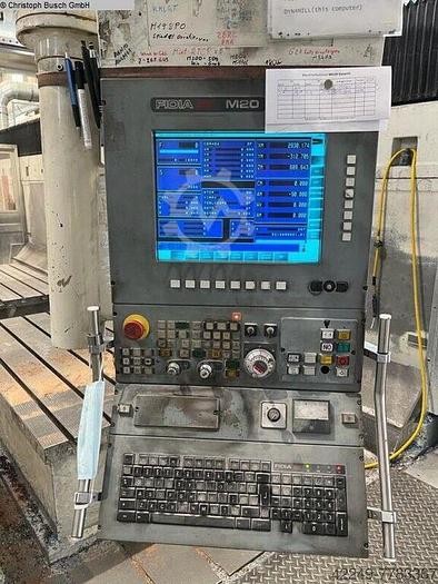 Used Plano Miller MECOF Dynamill 3000 /L