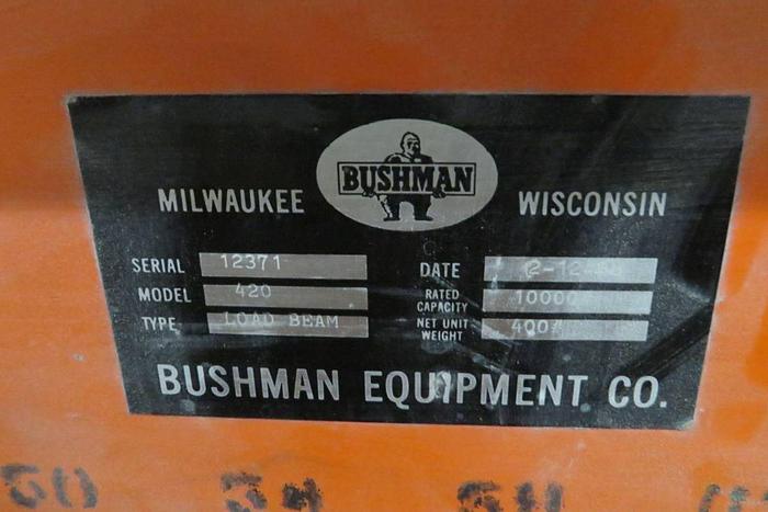 Used VARIOUS SIZED SRPEADER BARS