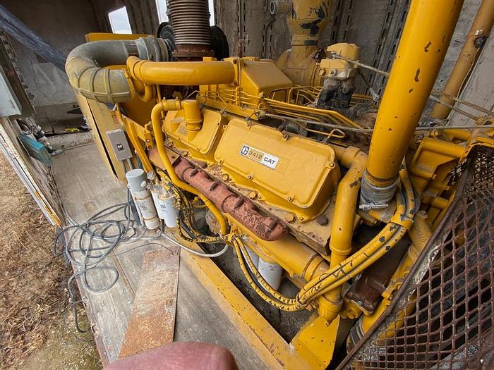 Used 1978 CATERPILLAR 3412-SR4