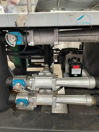 Refurbished Casa Herrera Quad Corn Tortilla Line FO-120