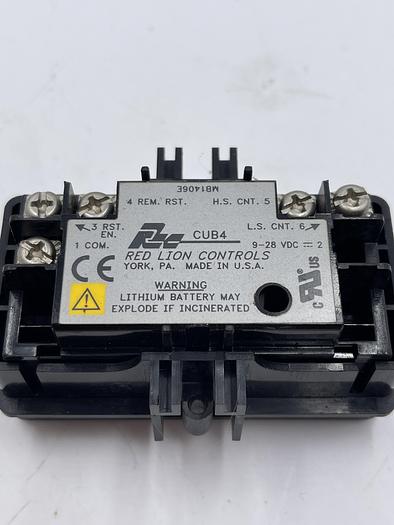 Used Red Lion MB1406E