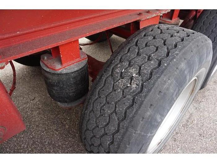 Used LAG Tipper / 38m3 / Full Aluminum / Mercedes Disc / Air suspension / Kipper