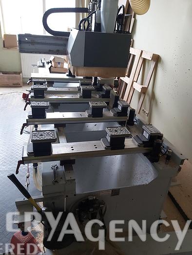 Used 2000 WEEKE OPTIMAT BP 85