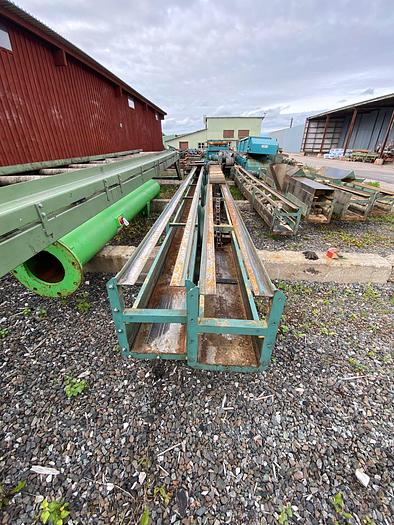 Used Scraper conveyor