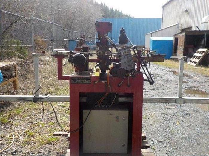 Used Simonds #880 Automatic Bandsaw Leveler