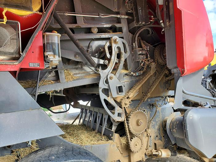 Used 2012 Massey Ferguson 2190 Cutter Baler