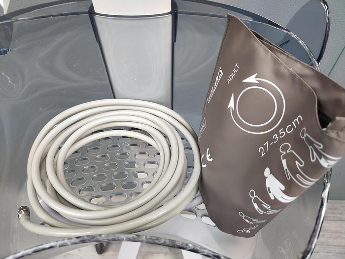 Gebraucht Mindray Datascope Accutorr V Vital Patientenmonitor auf Trolley