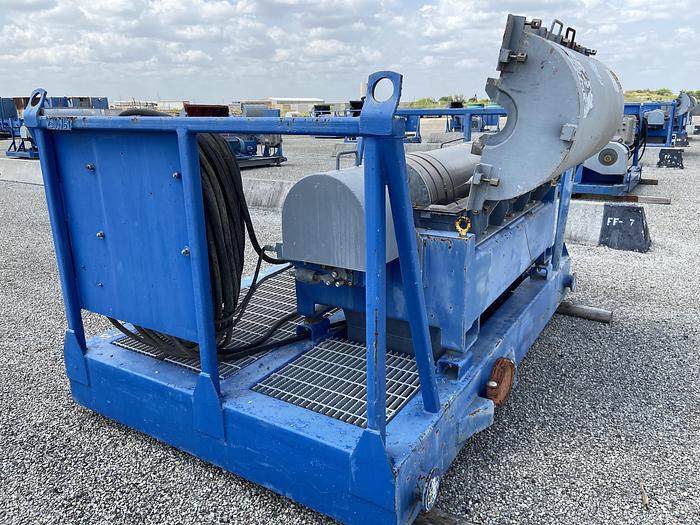 Used 2011 Kemtron Technologies, Inc. 1448