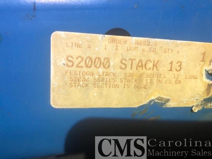 Used Gorbel 2000 Lbs Bridge Crane