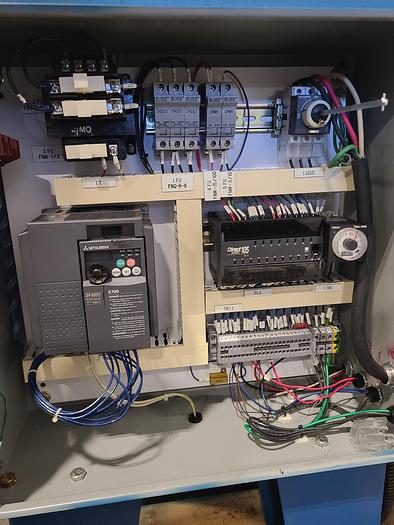 Used Barrett Chip Spinner - NEEDS PHOTOS