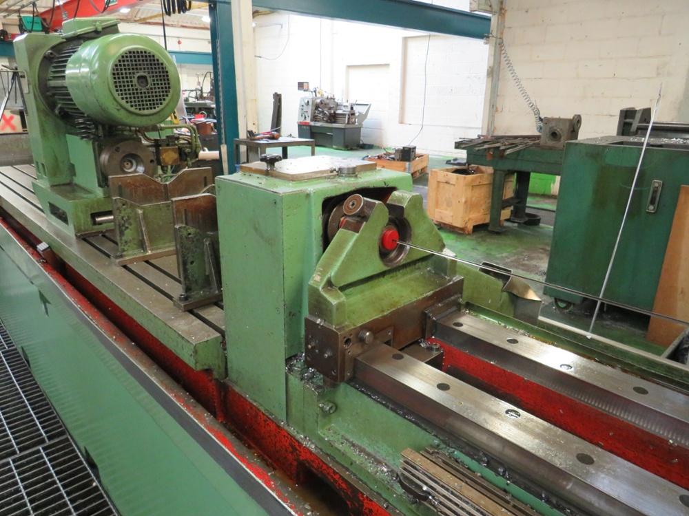 Used 1990 TBT (Tiefbohrtechnik) M02-2000