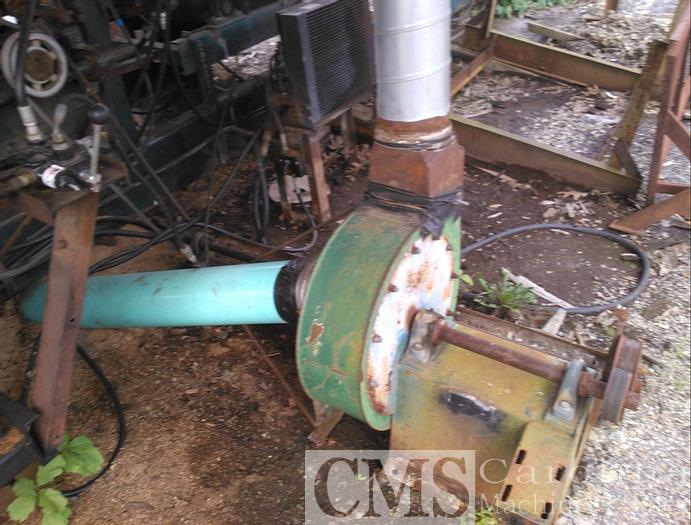 Used Morgan Scragg Mill