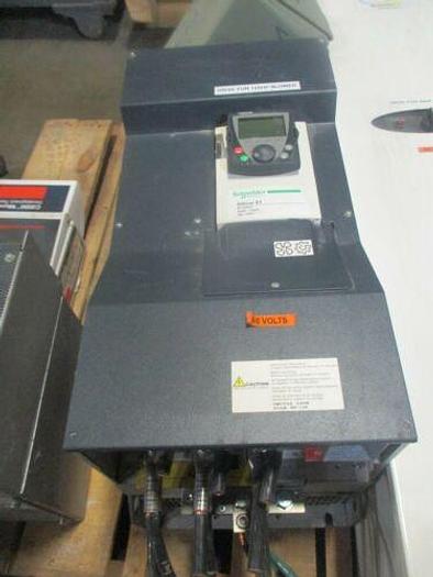 Used Schneider Electric ATV61HD90N4
