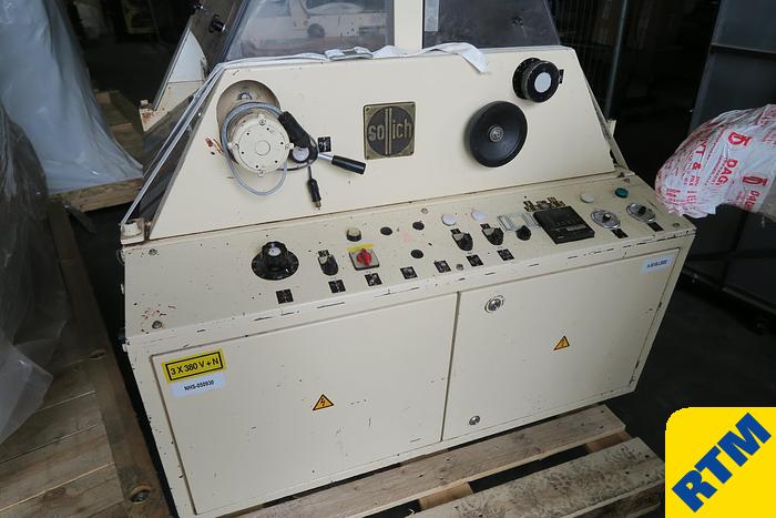 Used CHOCOLATE PRE-BOTTOMER ENROBER