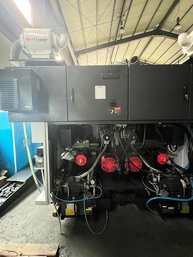 Twin Spindle CNC Turning Centre Doosan PUMATW2600-GL