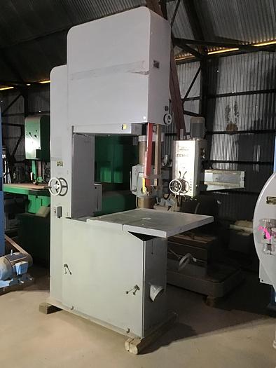 Used 36" Tannewitz Model G1NE Band Saw SN.16035