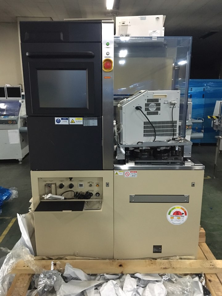 Used Disco DFL 7160 Laser Saw 12"