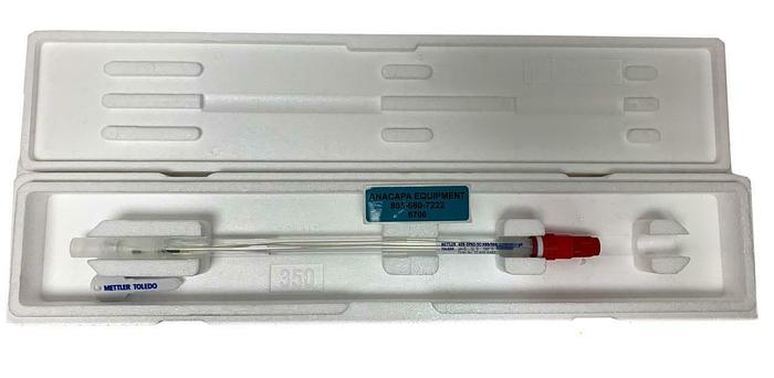 Mettler Toledo 405-DPAS-SC-K8S/325 Combination pH Probe New (6706)W