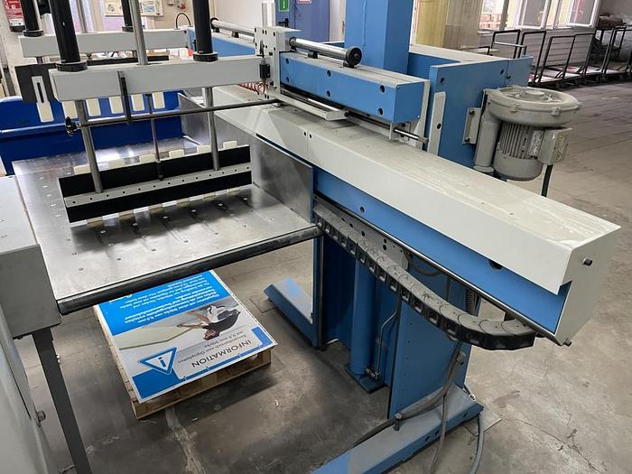 Gebraucht 2004 Polar 115 XT