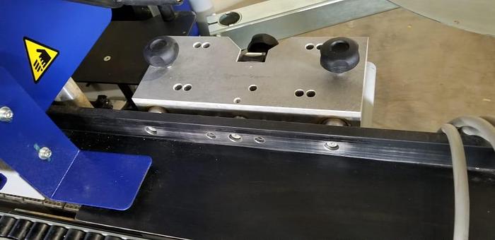 Used 2016 *SOLD* Edgebander - Felder G660 w/ Premilling