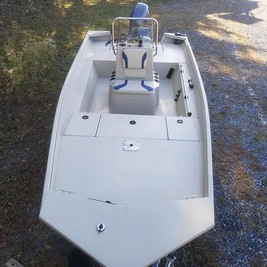 New 2021 G3 Bay 17 ~ SOLD