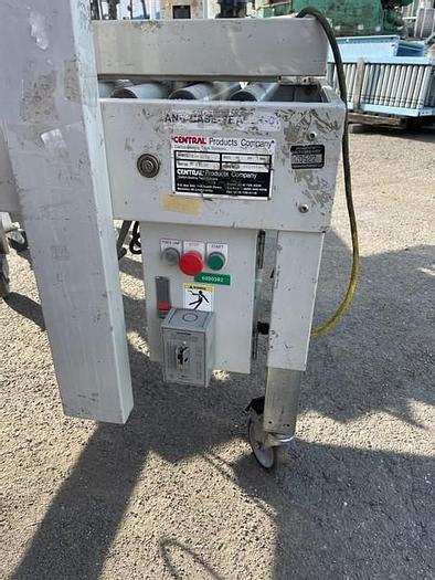 Used Central Products Case Taper - Sealer Model CP322U