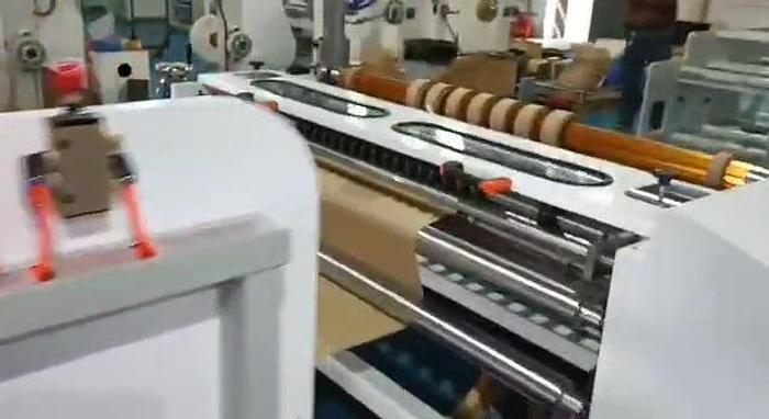 Used 2022 Commachinery CMM-1600G Paper Slitting Machine