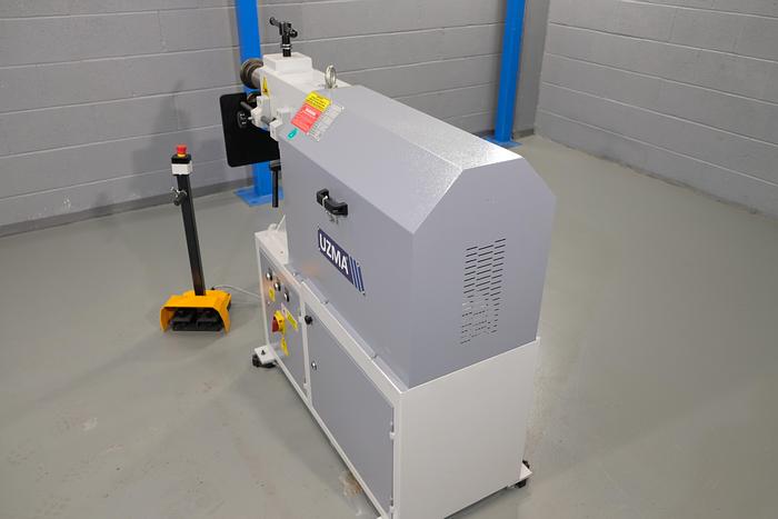 UZMA 4.0 Power Operated 4mm Swaging machine