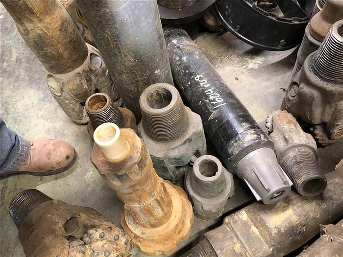 Used Chicago Pneumatic Parts for Drill Rig