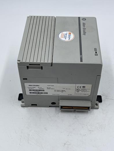 Used Allen-Bradley 1769-PB3 Ser A For Parts 