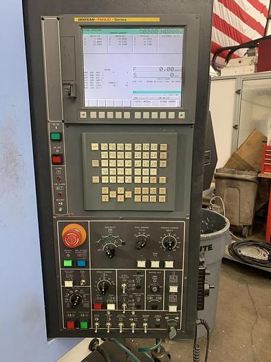 Used 2012 Doosan DNM 400 