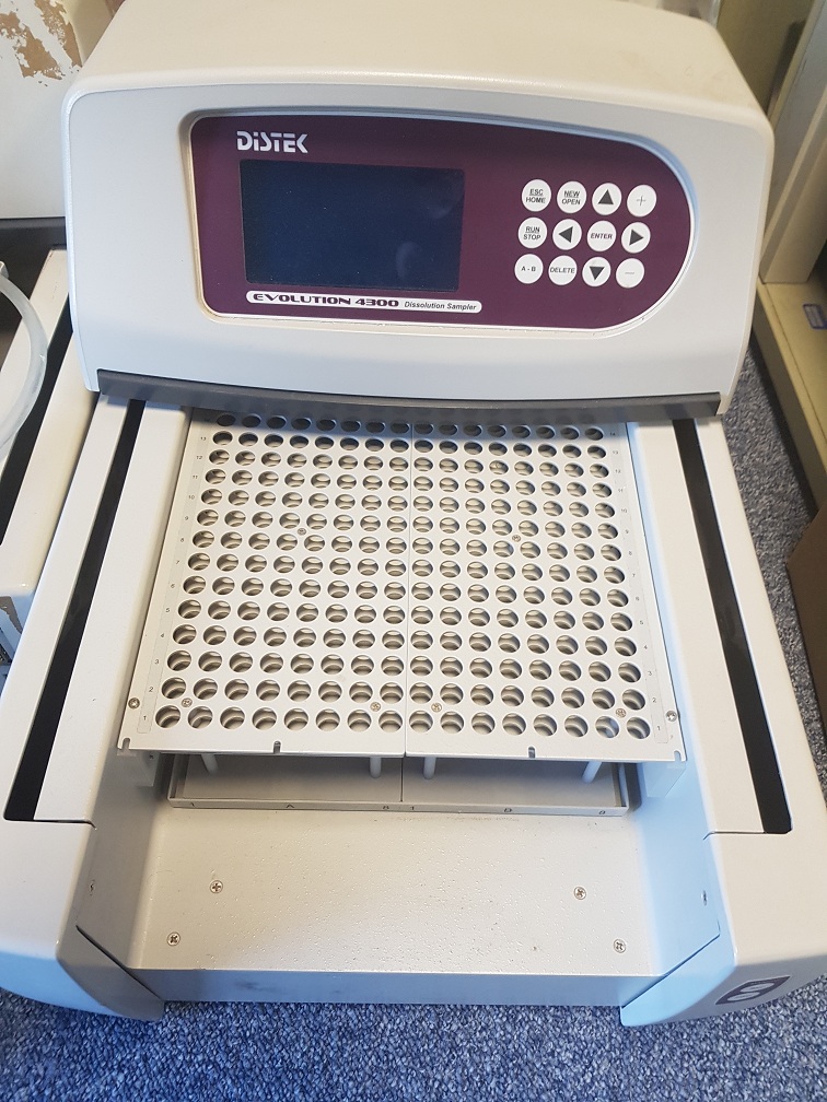Used Distek Evolution 4300 Dissolution Sampler